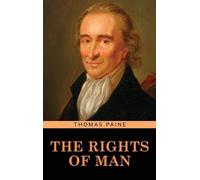 Thomas Paine The Rights of Man (Copertina rigida)