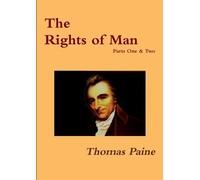 Thomas Paine The Rights of Man - Parts One & Two (Tascabile)
