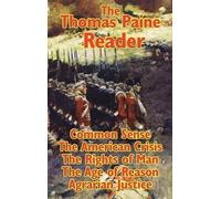 Thomas Paine The Thomas Paine Reader - Common Sense, The Amer (Copertina rigida)