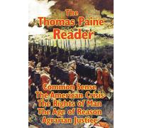 Thomas Paine The Thomas Paine Reader - Common Sense, The American Cr (Tascabile)