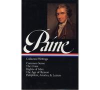 Thomas Paine Thomas Paine: Collected Writings (LOA #76) (Copertina rigida)