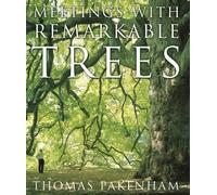 Thomas Pakenham Meetings With Remarkable Trees (Copertina rigida)