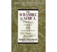 Thomas Pakenham Scramble for Africa... (Tascabile)