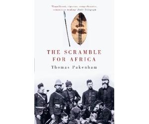 Thomas Pakenham The Scramble for Africa (Tascabile)