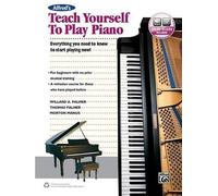 Thomas Palmer Morton Manus Willard A Alfred's Teach Yourself to Pla (Tascabile)