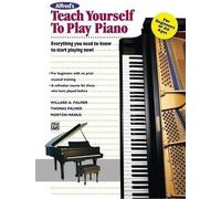 Thomas Palmer Morton Manus Willard A Palm Teach Yourself To Play Pia (Tascabile)