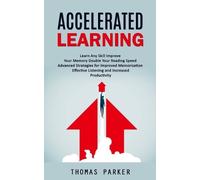Thomas Parker Accelerated Learning (Tascabile)