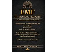 Thomas Parr The Hidden Architecture Beneath Mindset (Copertina rigida) Emf