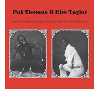 Thomas Pat & Taylor Ebo - Sweeter Than Honey, Calypso "Mahuno" & High Lifes Celebration