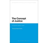 Thomas Patrick Burke The Concept of Justice (Tascabile)