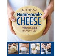 Thomas Paul Home Made Cheese (Copertina rigida)