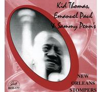 Thomas/Paul - New Orleans Stompers