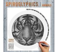 Thomas Pavitte Spiroglyphics: Animals (Tascabile) Spiroglyphics
