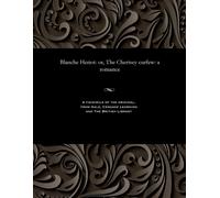Thomas Peckett Prest Blanche Heriot (Tascabile)