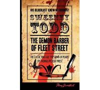 Thomas Peckett Prest Sweeney Todd (Tascabile)
