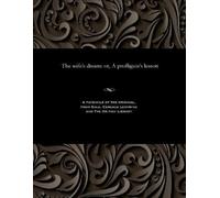 Thomas Peckett Prest The Wife's Dream (Tascabile)