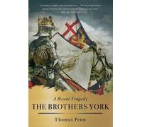 Thomas Penn The Brothers York (Tascabile)