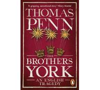 Thomas Penn The Brothers York (Tascabile)