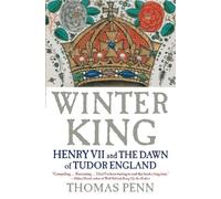 Thomas Penn Winter King (Tascabile)