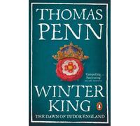 Thomas Penn Winter King (Tascabile)