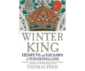 Thomas Penn Winter King (Tascabile)