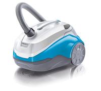 Perfect air allergy pure 1,8 L A cilindro Secco e bagnato 1700 W Senza sacchetto, Aspirapolvere blu, 1700 W, A cilindro, Secco e bagnato, Senza sacchetto, 1,8 L, HEPA, Micro