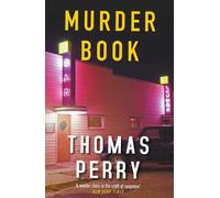 Thomas Perry Murder Book (Tascabile) DI Rob Marshall Borders Series