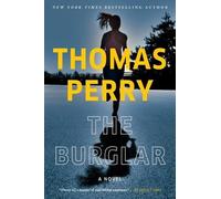 Thomas Perry The Burglar (Tascabile)