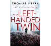 Thomas Perry The Left-Handed Twin (Copertina rigida)