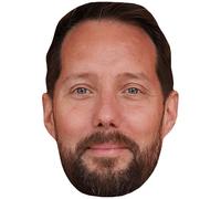 Thomas Pesquet (Beard) Big Head