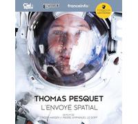 Thomas Pesquet, l'envoyé spatial (bluray) [Blu-ray]