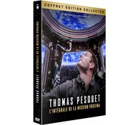 Thomas Pesquet- L'Intégrale de la Mission Proxima- 3 DVD