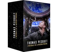Thomas Pesquet - L'Intégrale de la mission Proxima [3DVD+3BRD+1CD+GOODIES]