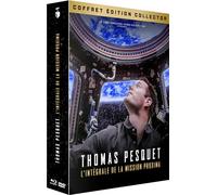 Thomas Pesquet- L'Intégrale de la mission Proxima [Édition Collector Blu-Ray + DVD]