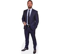 Thomas Pesquet (Suit) a grandezza naturale