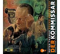 Thomas, Peter Sound Orchester - Der Kommissar (Music from the Original TV Series, 1969-