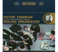 Thomas,Peter Sound Orchester - Easy Loungin' Collection