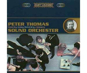 Thomas,Peter Sound Orchester - Easy Loungin' Collection