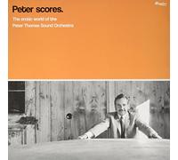 Thomas,Peter Sound Orchester - Peter Scores-the Erotic World of the Peter Thomas
