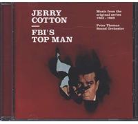 Thomas, Peter Sound Orchestra - Jerry Cotton-Fbi's Top Man/Music From The Original