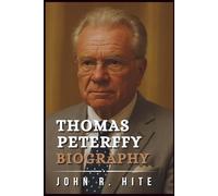 THOMAS PETERFFY BIOGRAPHY: The Billionaire Who Warned Wall Street About the Final Market Crash and Still Believed in Bitcoin’s Slim Survival Odds
