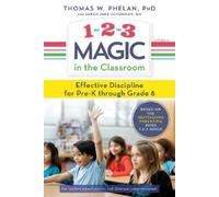 Thomas Phelan Sarah Jane Schonour 1-2-3 Magic in the Classroom (Tascabile)