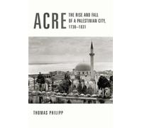 Thomas Philipp Acre (Copertina rigida)