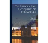 Thomas Phillips James Bowen Charle The History And Antiquities Of S (Tascabile)