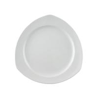 Thomas Piatto Piano 27 Angoli, Bianco