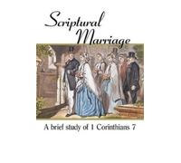 Thomas Pierre Verduyn Scriptural Marriage (Tascabile)
