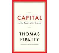 Thomas Piketty Capital in the Twenty-First Century (Copertina rigida)