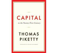 Thomas Piketty Capital in the Twenty-First Century (Copertina rigida)