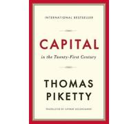 Thomas Piketty Capital in the Twenty-First Century (Tascabile)