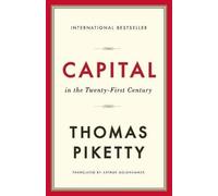 Thomas Piketty Capital in the Twenty-First Century (Tascabile)
